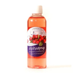 Shishasyrup - Jeges vörös áfonya - 100 ml