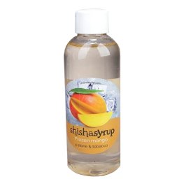 Shishasyrup - Jeges Mango - 100 ml