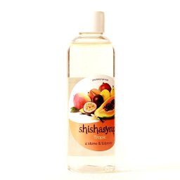 Shishasyrup - Tropic 2 új - 100 ml