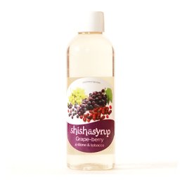Shishasyrup - Szőlő Bogyó - 100 ml