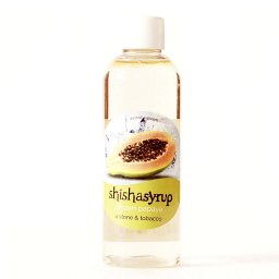 Shishasyrup - Jeges Papaya - 100 ml