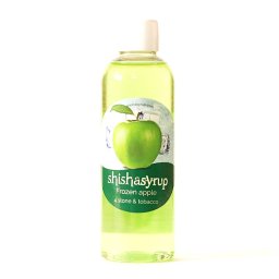 Shishasyrup - Jeges Zöld Alma - 100 ml