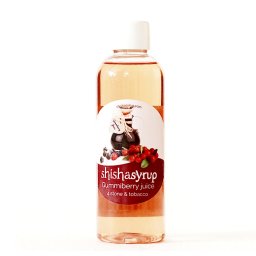 Shishasyrup - Gumibogyó Szörp 2 - 100 ml
