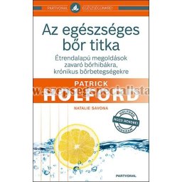 AZ EGÉSZSÉGES BŐR TITKA