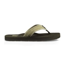 Teva Papucs Mush II Canvas