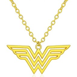 Wonder Woman nyaklánc