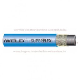 SUPERFLEX oxigén tömlő 6,3x3,5mm (50m)