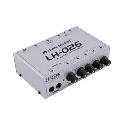 Omnitronic LH-026 3ch stereo mixer