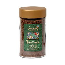 Mirador Bio Instant Arabica Kávé 100 g