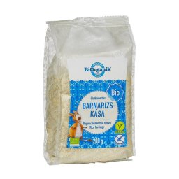 Biorganik Bio Gluténmentes Barnarizskása 200 g