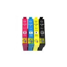 EPSON T2993 utángyártott tintapatron magenta