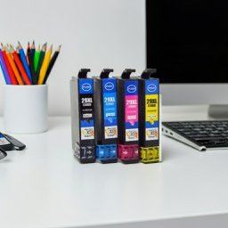 Epson T2995 T2996 29XL Bk C M Y utángyártott tintapatron csomag