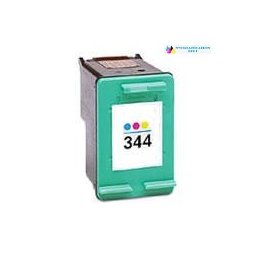 HP 344 (C9363)szines utángyártott tintapatron