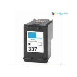HP 337XL (C9364) utángyártott fekete tintapatron