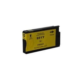 HP 951XL Yellow utángyártott tintapatron