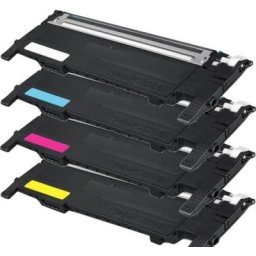 Samsung CLP-320/325 yellow utángyártott toner 4072Y