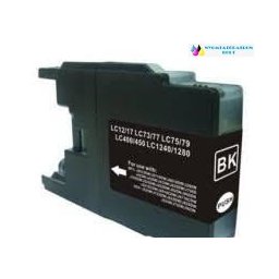 Brother LC1000 / LC970 Black utángyártott tintapatron