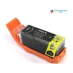 Canon PGI-525 BK +chip utángyártott tintapatron