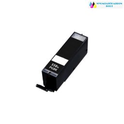 Canon PGI-550 [BK XL] Chipes utángyártott tintapatron