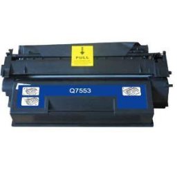 HP 7553A/5949A/CRG-715/CRG-708 utángyártott toner