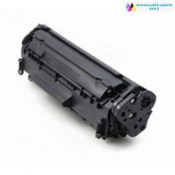 HP Q2612A/Canon FX-10/FX-9 utángyártott toner