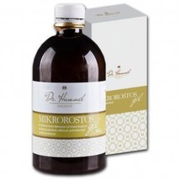 Dr. Hummel Mikrorostos gél - 450g