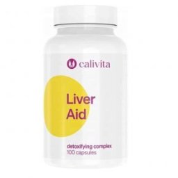 CaliVita Liver Aid kapszula - 100db