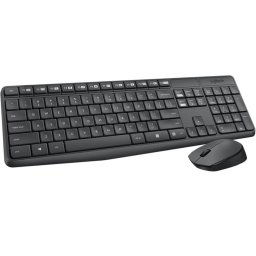 Logitech Cordless Desktop MK235 Wireless HU (billentyu + eger)