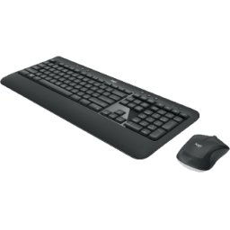 Logitech Cordless Desktop MK540 Wireless HU (billentyu + eger) - 920-008690