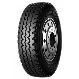 315/80 R22.5 Távolkeleti DA801 157/154K Landy kormányzott gumiabroncs