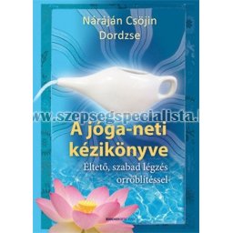 A JÓGA-NETI KÉZIKÖNYVE