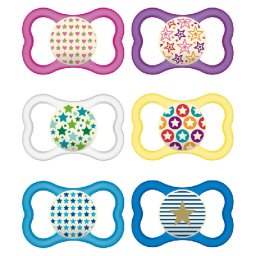 MAM Air night játszócumi 6hó+