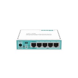 Router MikroTik hEX RB750Gr3 L4