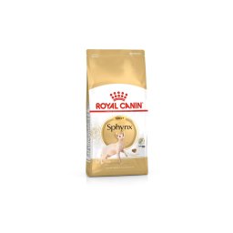 ROYAL CANIN SPHYNX ADULT - Szfinx felnőtt macska száraz táp 2 kg