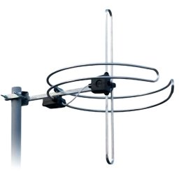 Iskra Dab-Fm kördipol rádió antenna