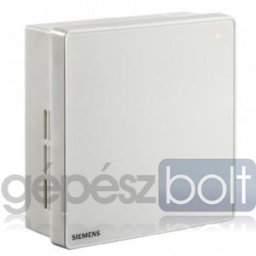 Siemens QSA2700 Finom por érzékelő PM2.5 és PM10 méréséhez