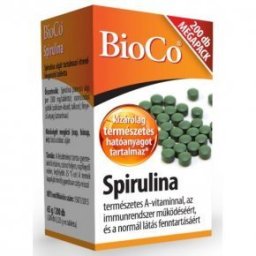 BioCo Spirulina megapack - 200db