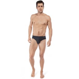 Skiny Férfi Alsó Brasil Slip