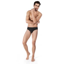 Skiny Férfi Alsó Brasil Slip