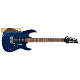 IBANEZ GRX70QA TBB elektromosgitár