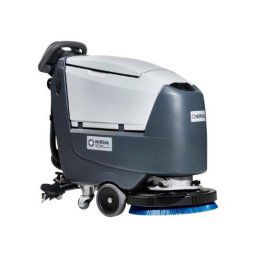 Nilfisk SCRUBBER SC500 FULL PKG súroló vízfelszívó automata, akkumulátoros - akkumulátorral, töltővel