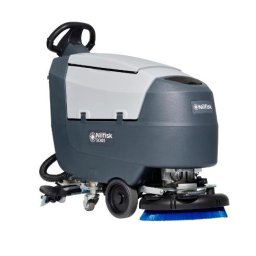Nilfisk SCRUBBER SC401 E súroló vízfelszívó automata