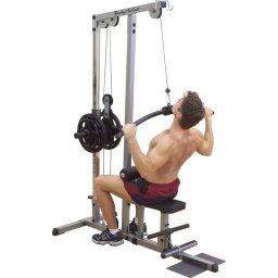 Body-Solid GLM83 Dupla csigás hátgép