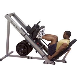 Body-Solid GLPH1100 Lábtoló / Hack gép