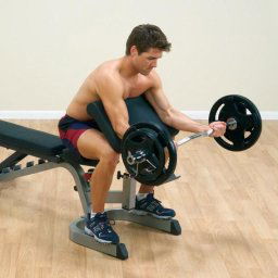 Body-Solid GPCA1 Scott pad opció univerzális pad I-II.-hoz