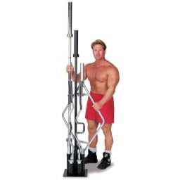 Body-Solid GOBH5 5 férőhelyes rúdtartó