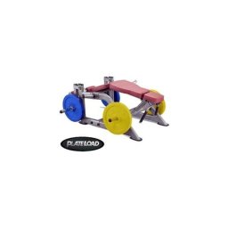 Body-Solid Plate Load PLLC lábhajlítógép