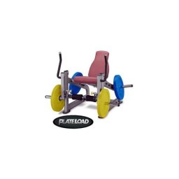 Body-Solid Plate Load PLLE lábnyújtógép