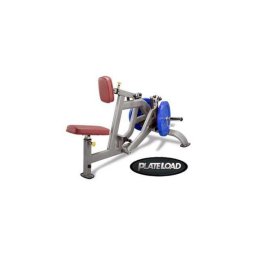 Body-Solid Plate Load PLSR melltámaszos hátgép