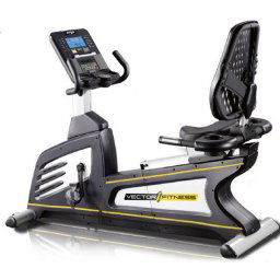Vector Fitness 2100 háttámlás szobakerékpár